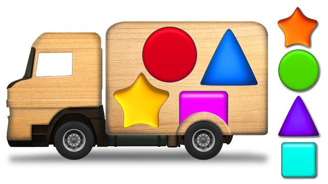 toy truck videos for toddlers