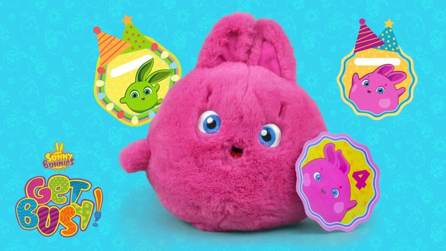 Sunny Bunnies Bunny Blabbers - Big Boo