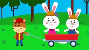 Ria Rabbit Nursery Rhymes & Songs